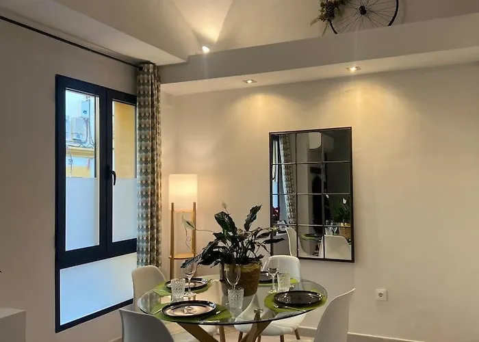 Apartamento Las Bovedas