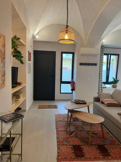 Bovedas Apartment Caceres